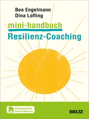 cover image of Mini-Handbuch Resilienz-Coaching